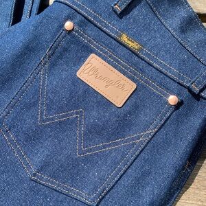 New Wrangler Jeans